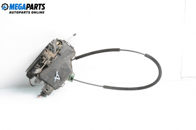 Брава на врата за Volkswagen Lupo Hatchback (09.1998 - 07.2005), позиция: предна, дясна