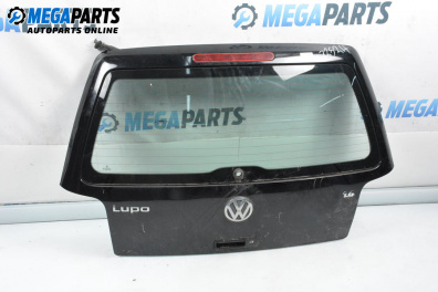 Заден капак за Volkswagen Lupo Hatchback (09.1998 - 07.2005), 2+1 вр., хечбек, позиция: задна