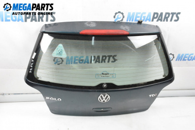 Заден капак за Volkswagen Polo Hatchback IV (10.2001 - 12.2005), 2+1 вр., хечбек, позиция: задна