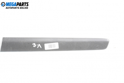 Външна лайсна врата за Volkswagen Polo Hatchback IV (10.2001 - 12.2005), хечбек, позиция: задна, лява