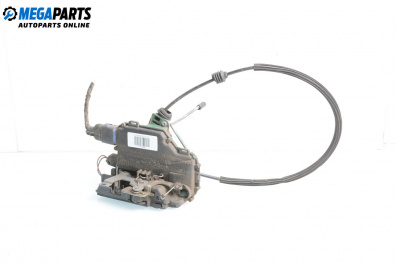 Брава на врата за Volkswagen Polo Hatchback IV (10.2001 - 12.2005), позиция: предна, лява