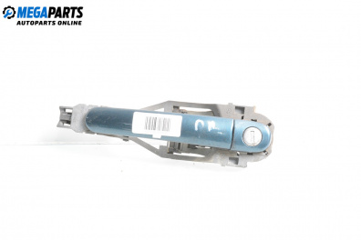 Външна дръжка за Volkswagen Polo Hatchback IV (10.2001 - 12.2005), 2+1 вр., хечбек, позиция: предна, лява