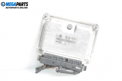 Компютър двигател за Volkswagen Polo Hatchback IV (10.2001 - 12.2005) 1.4 TDI, 75 к.с., № 045 906 019 AP