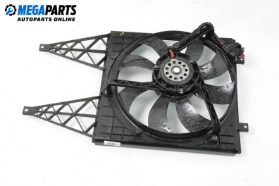 Перка охлаждане за Volkswagen Polo Hatchback IV (10.2001 - 12.2005) 1.4 TDI, 75 к.с.