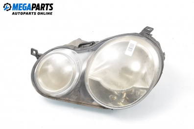 Фар за Volkswagen Polo Hatchback IV (10.2001 - 12.2005), хечбек, позиция: лява