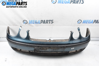 Предна броня за Volkswagen Polo Hatchback IV (10.2001 - 12.2005), хечбек, позиция: предна