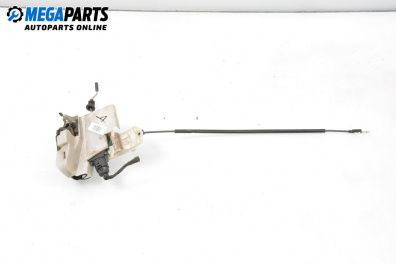 Брава на врата за Volkswagen Polo Hatchback IV (10.2001 - 12.2005), позиция: дясна