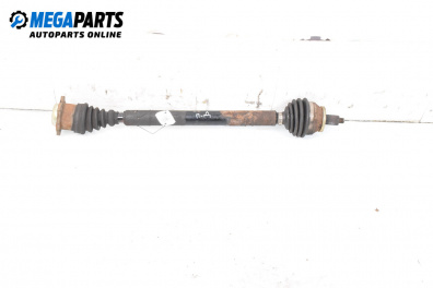 Полуоска за Volkswagen Polo Hatchback IV (10.2001 - 12.2005) 1.4 TDI, 75 к.с., позиция: предна, дясна