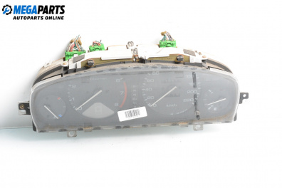 Километраж за Honda Accord V Coupe (09.1993 - 12.1998) 2.2 i ES (CD7), 150 к.с.