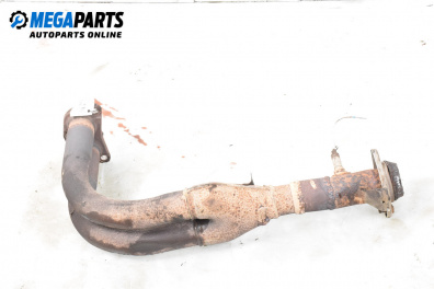 Изпускателна тръба за Honda Accord V Coupe (09.1993 - 12.1998) 2.2 i ES (CD7), 150 к.с., купе