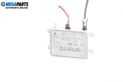 Усилвател антена за Mercedes-Benz C-Class Sedan (W203) (05.2000 - 08.2007), №  A 203 820 17 85