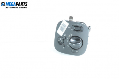 Ключ светлини  за Mercedes-Benz C-Class Sedan (W203) (05.2000 - 08.2007)