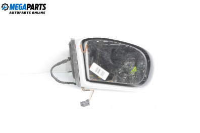 Огледало за Mercedes-Benz C-Class Sedan (W203) (05.2000 - 08.2007), 4+1 вр., седан, позиция: дясна