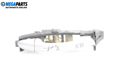 Външна дръжка за Mercedes-Benz C-Class Sedan (W203) (05.2000 - 08.2007), 4+1 вр., седан, позиция: задна, дясна