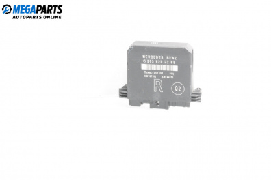 Модул врата за Mercedes-Benz C-Class Sedan (W203) (05.2000 - 08.2007), № 203 820 22 85
