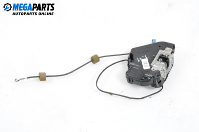 Брава на врата за Mercedes-Benz C-Class Sedan (W203) (05.2000 - 08.2007), позиция: задна, дясна