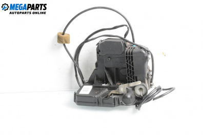 Брава на врата за Mercedes-Benz C-Class Sedan (W203) (05.2000 - 08.2007), позиция: предна, лява