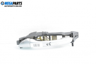 Външна дръжка за Mercedes-Benz C-Class Sedan (W203) (05.2000 - 08.2007), 4+1 вр., седан, позиция: задна, лява