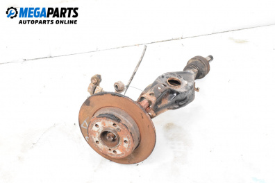 Шенкел главина за Mercedes-Benz C-Class Sedan (W203) (05.2000 - 08.2007), позиция: задна, дясна