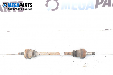Полуоска за Mercedes-Benz C-Class Sedan (W203) (05.2000 - 08.2007) C 200 CDI (203.004), 116 к.с., позиция: предна, дясна
