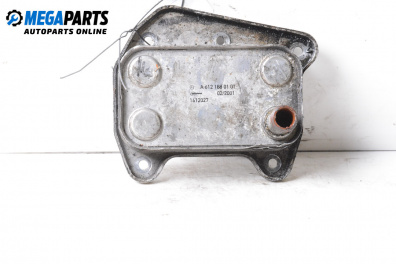 Маслоохладител за Mercedes-Benz C-Class Sedan (W203) (05.2000 - 08.2007) C 200 CDI (203.004), 116 к.с.