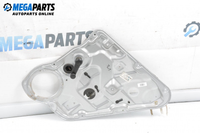 Ръчна машинка стъклоповдигач за Kia Cee'd Hatchback I (12.2006 - 12.2012), 4+1 вр., хечбек, позиция: задна, лява