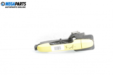 Външна дръжка за Kia Cee'd Hatchback I (12.2006 - 12.2012), 4+1 вр., хечбек, позиция: задна, дясна