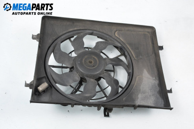 Перка охлаждане за Kia Cee'd Hatchback I (12.2006 - 12.2012) 1.4 CVVT, 90 к.с.