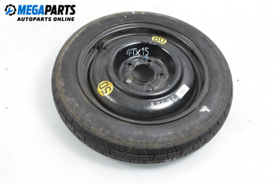 Резервна гума за Kia Cee'd Hatchback I (12.2006 - 12.2012) 15 цола, ширина 4 (Цената е за 1 бр.)