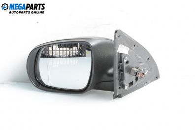 Огледало за Kia Cee'd Hatchback I (12.2006 - 12.2012), 4+1 вр., хечбек, позиция: лява