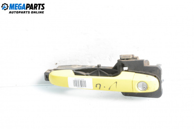 Външна дръжка за Kia Cee'd Hatchback I (12.2006 - 12.2012), 4+1 вр., хечбек, позиция: предна, лява