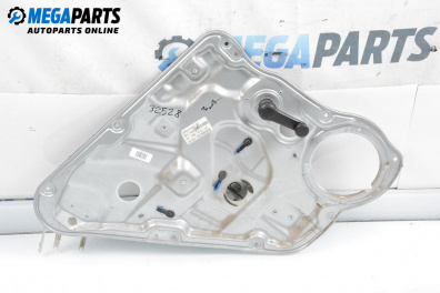 Ръчна машинка стъклоповдигач за Kia Cee'd Hatchback I (12.2006 - 12.2012), 4+1 вр., хечбек, позиция: задна, дясна