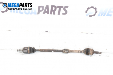 Полуоска за Kia Cee'd Hatchback I (12.2006 - 12.2012) 1.4 CVVT, 90 к.с., позиция: предна, дясна