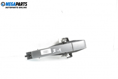 Външна дръжка за Land Rover Range Rover Sport I (02.2005 - 03.2013), 4+1 вр., джип, позиция: задна, лява