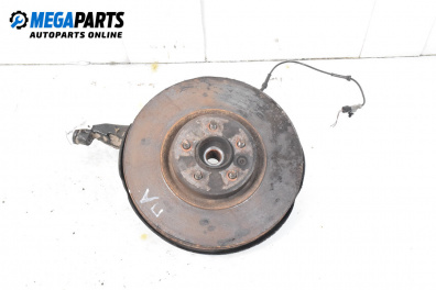 Шенкел главина за Land Rover Range Rover Sport I (02.2005 - 03.2013), позиция: предна, лява