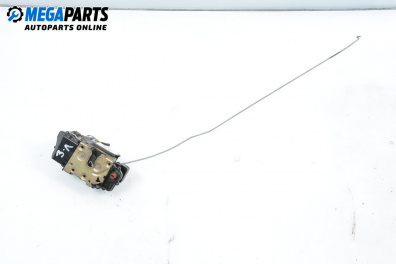 Брава на врата за Citroen Xsara Picasso (09.1999 - 06.2012), позиция: задна, лява