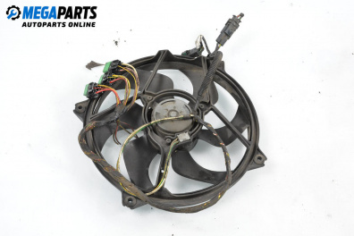 Перка охлаждане за Citroen Xsara Picasso (09.1999 - 06.2012) 1.6, 95 к.с.