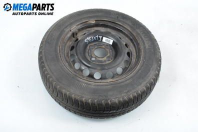 Резервна гума за Citroen Xsara Picasso (09.1999 - 06.2012) 13 цола, ширина 5.5, ET 46 (Цената е за 1 бр.)