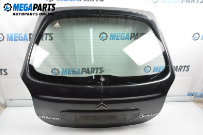 Заден капак за Citroen Xsara Picasso (09.1999 - 06.2012), 4+1 вр., миниван, позиция: задна