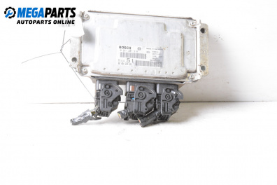 Компютър двигател за Citroen Xsara Picasso (09.1999 - 06.2012) 1.6, 95 к.с., № 2 261 287 318