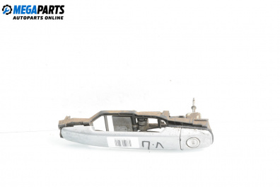 Външна дръжка за Mercedes-Benz M-Class SUV (W163) (02.1998 - 06.2005), 4+1 вр., джип, позиция: предна, лява