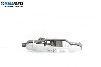 Външна дръжка за Mercedes-Benz M-Class SUV (W163) (02.1998 - 06.2005), 4+1 вр., джип, позиция: задна, лява