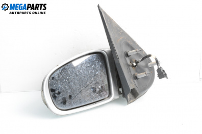 Огледало за Mercedes-Benz M-Class SUV (W163) (02.1998 - 06.2005), 4+1 вр., джип, позиция: лява