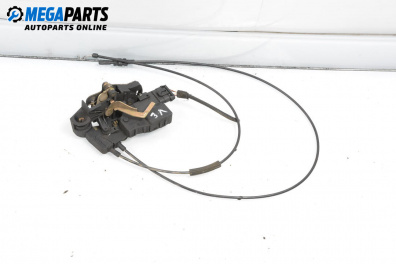 Брава на врата за Mercedes-Benz M-Class SUV (W163) (02.1998 - 06.2005), позиция: задна, лява