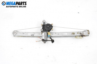 Машинка ел. стъкло за Mercedes-Benz M-Class SUV (W163) (02.1998 - 06.2005), 4+1 вр., джип, позиция: задна, лява