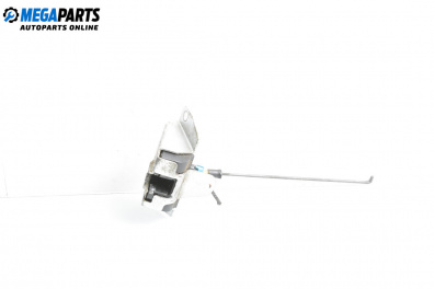 Брава заден капак за Mercedes-Benz M-Class SUV (W163) (02.1998 - 06.2005), джип, позиция: задна