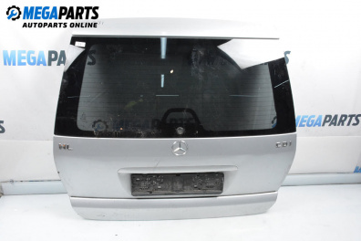 Заден капак за Mercedes-Benz M-Class SUV (W163) (02.1998 - 06.2005), 4+1 вр., джип, позиция: задна