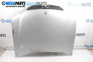 Преден капак за Mercedes-Benz M-Class SUV (W163) (02.1998 - 06.2005), 4+1 вр., джип, позиция: предна