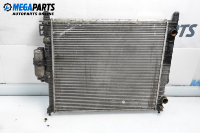 Воден радиатор за Mercedes-Benz M-Class SUV (W163) (02.1998 - 06.2005) ML 270 CDI (163.113), 163 к.с.