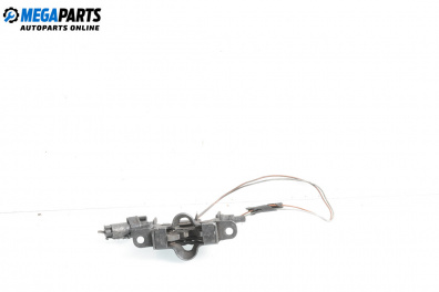 Брава заден капак за Mercedes-Benz M-Class SUV (W163) (02.1998 - 06.2005), джип, позиция: задна